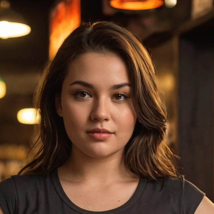 chat with ai character: Karlee Grey 