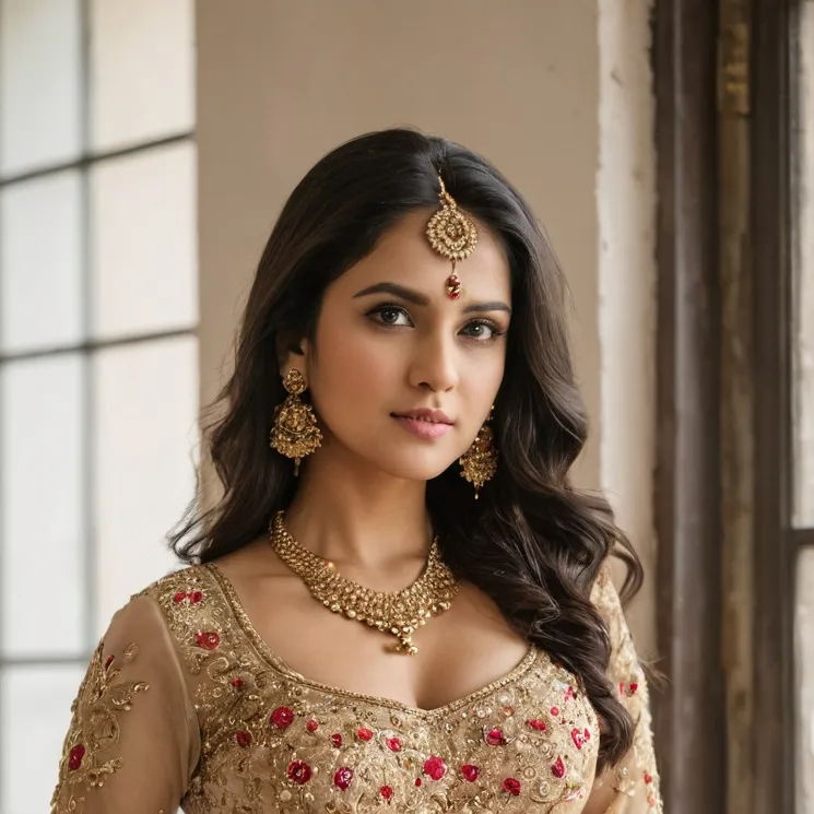 chat with ai character: Preethy