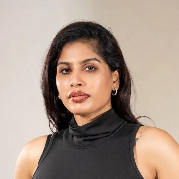 chat with ai character: Priya Kanuri