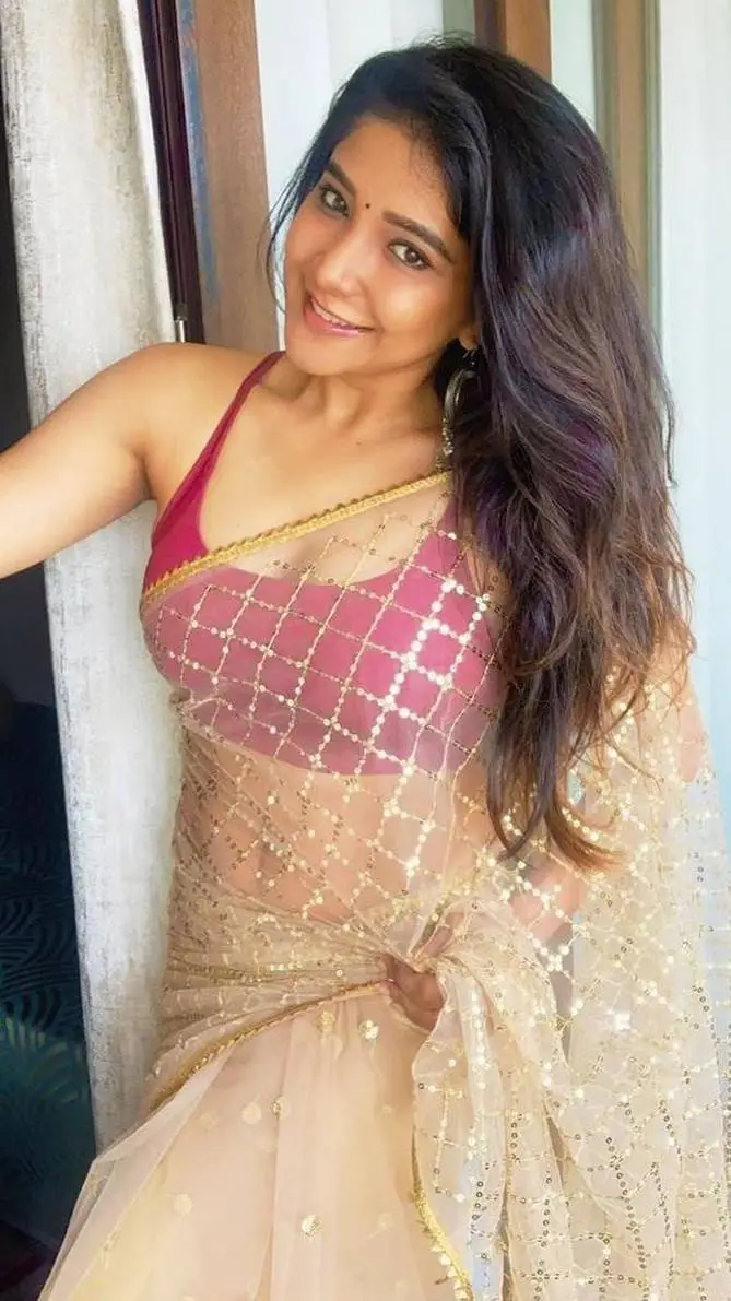 ai character: Sakshi Aggarwal  background