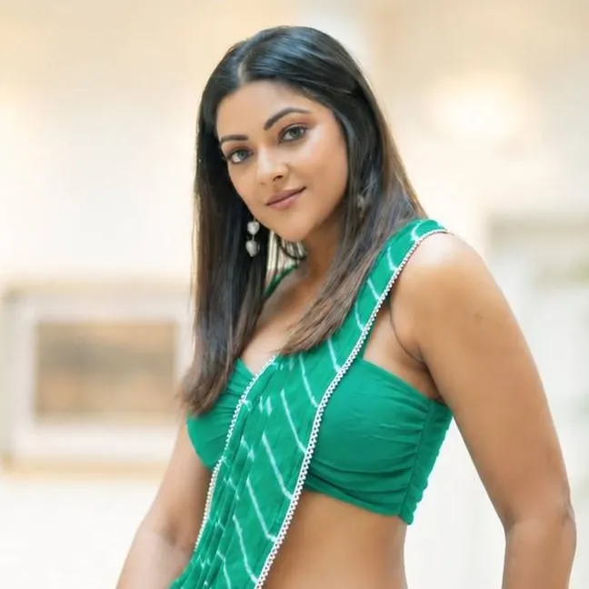 chat with ai character: Abhirami