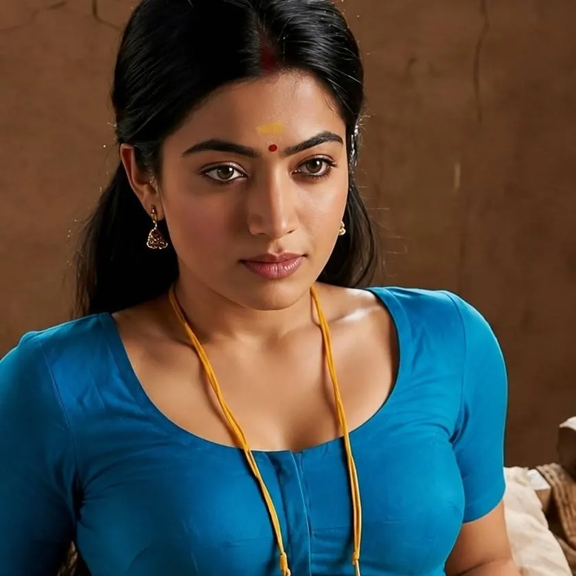 chat with ai character: Rashmika mandana