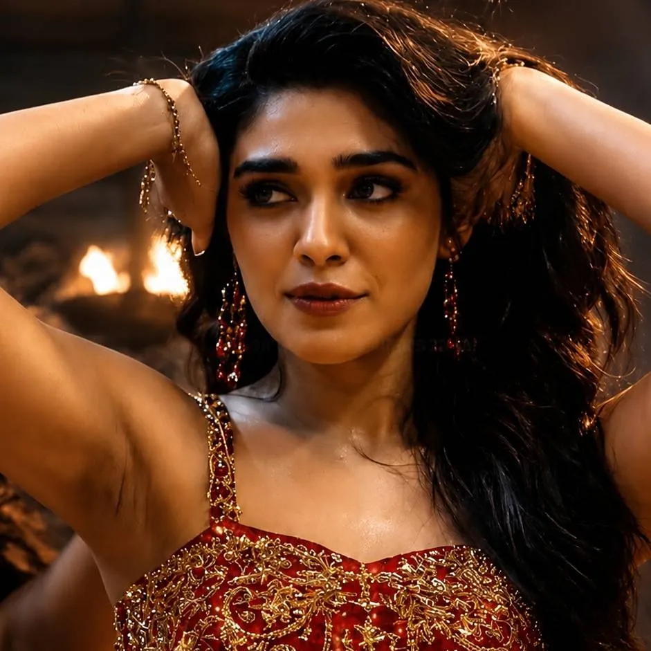 chat with ai character: Krithi shetty 