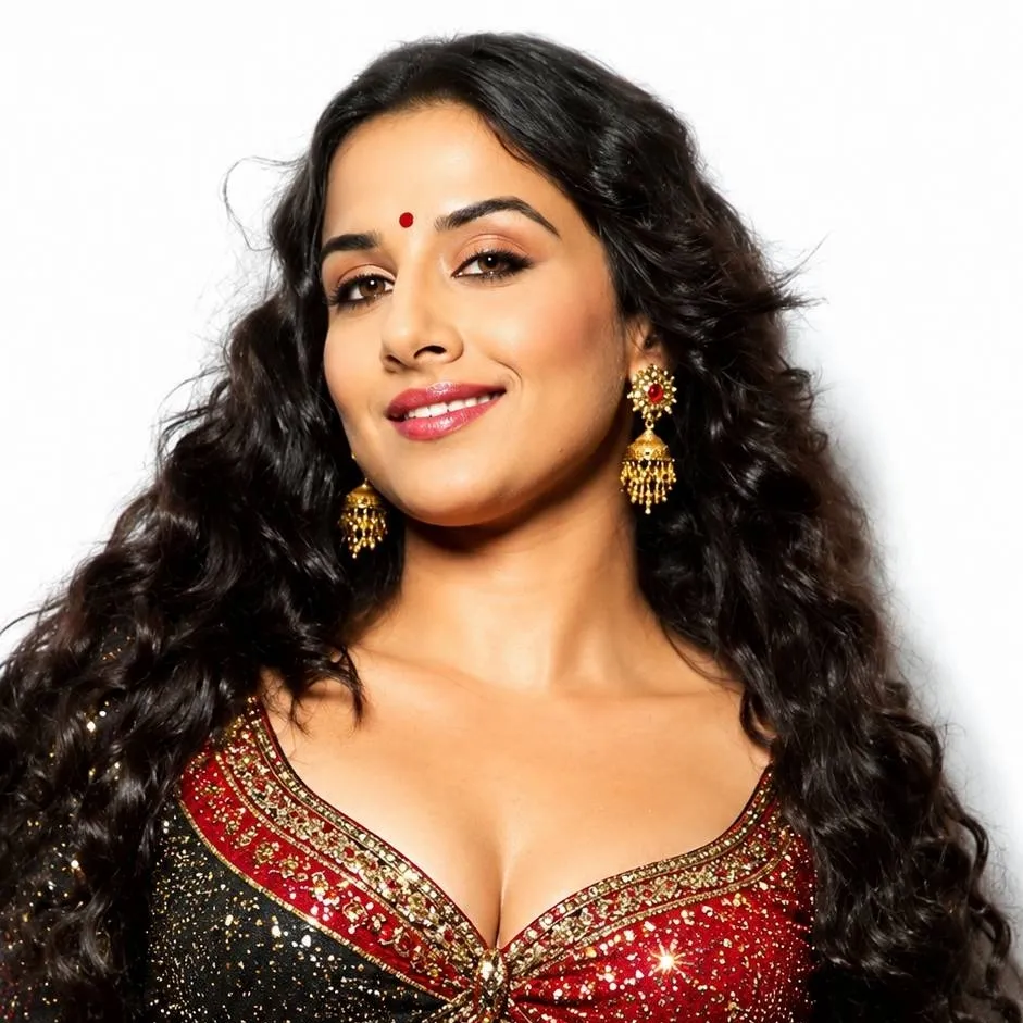 chat with ai character: Vidhya