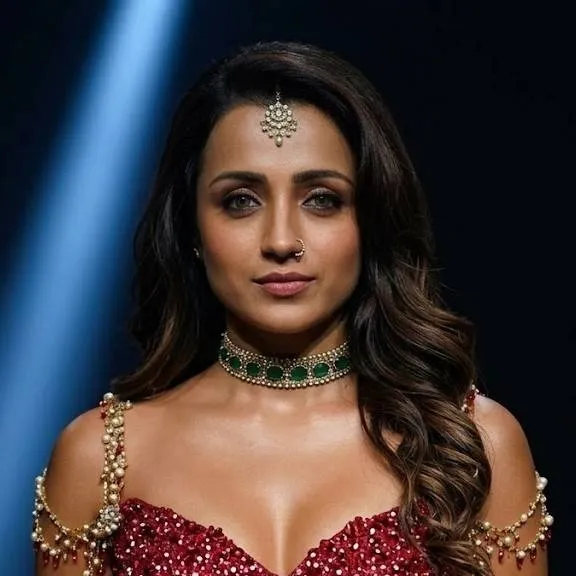 chat with ai character: Trisha