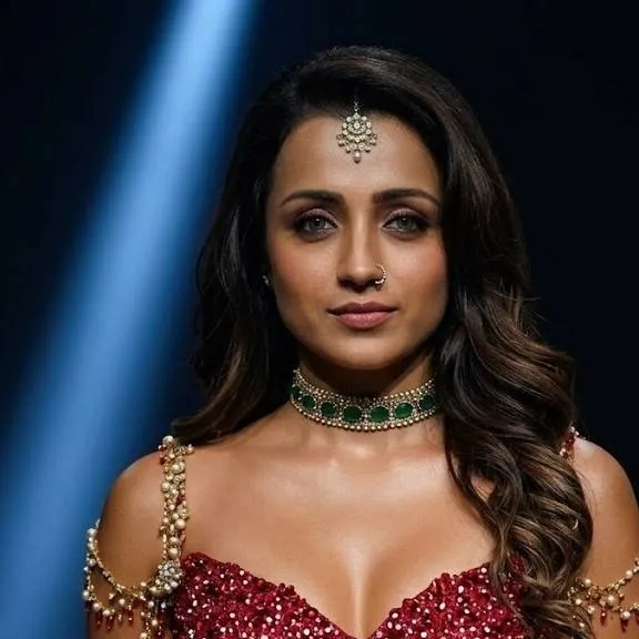 chat with ai character: Trisha