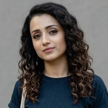 chat with ai character: Trisha krisha