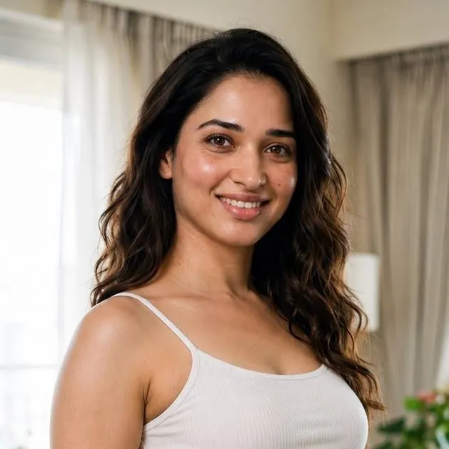 chat with ai character: Tamannah 