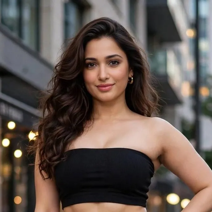 chat with ai character: Tamannah 