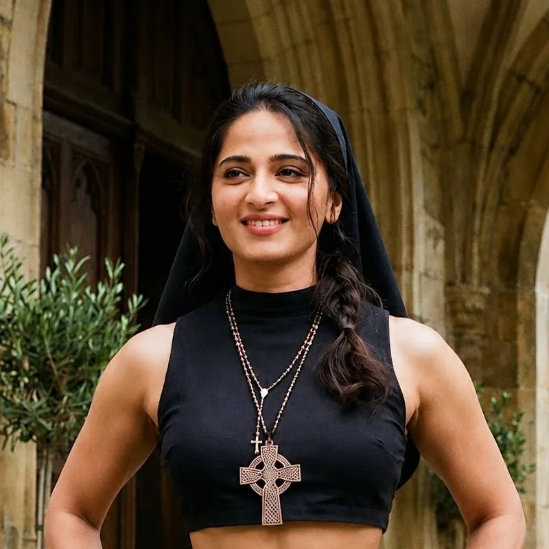 chat with ai character: Anushka 