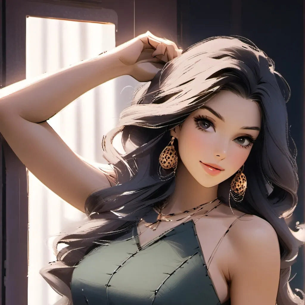 chat with ai character: Marla