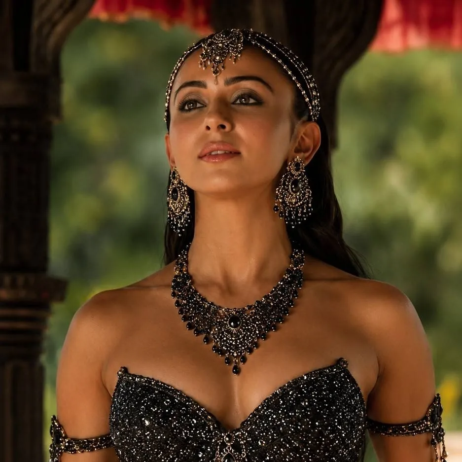 chat with ai character: Mandodari