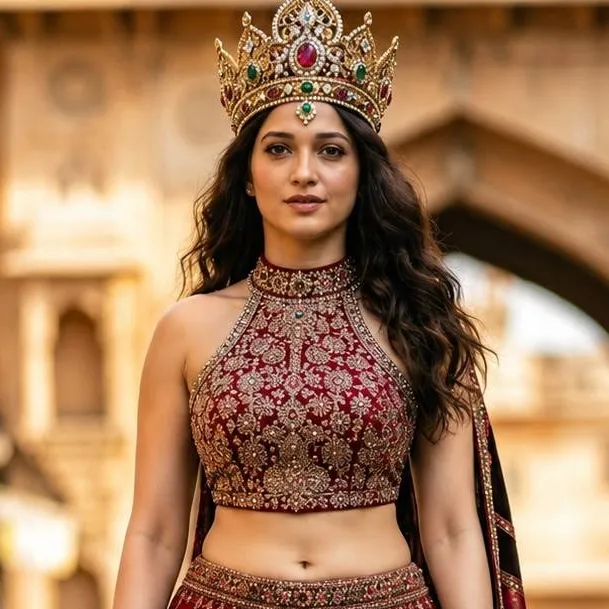 chat with ai character: Queen Avantika