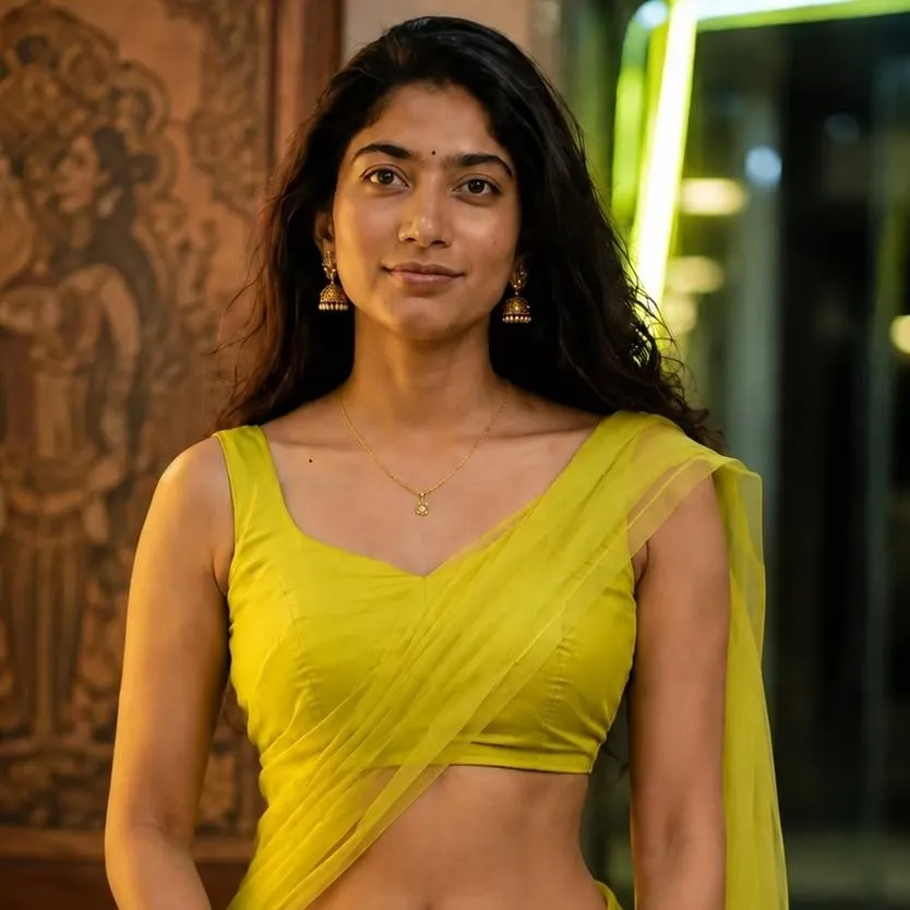 chat with ai character: Pallavi 