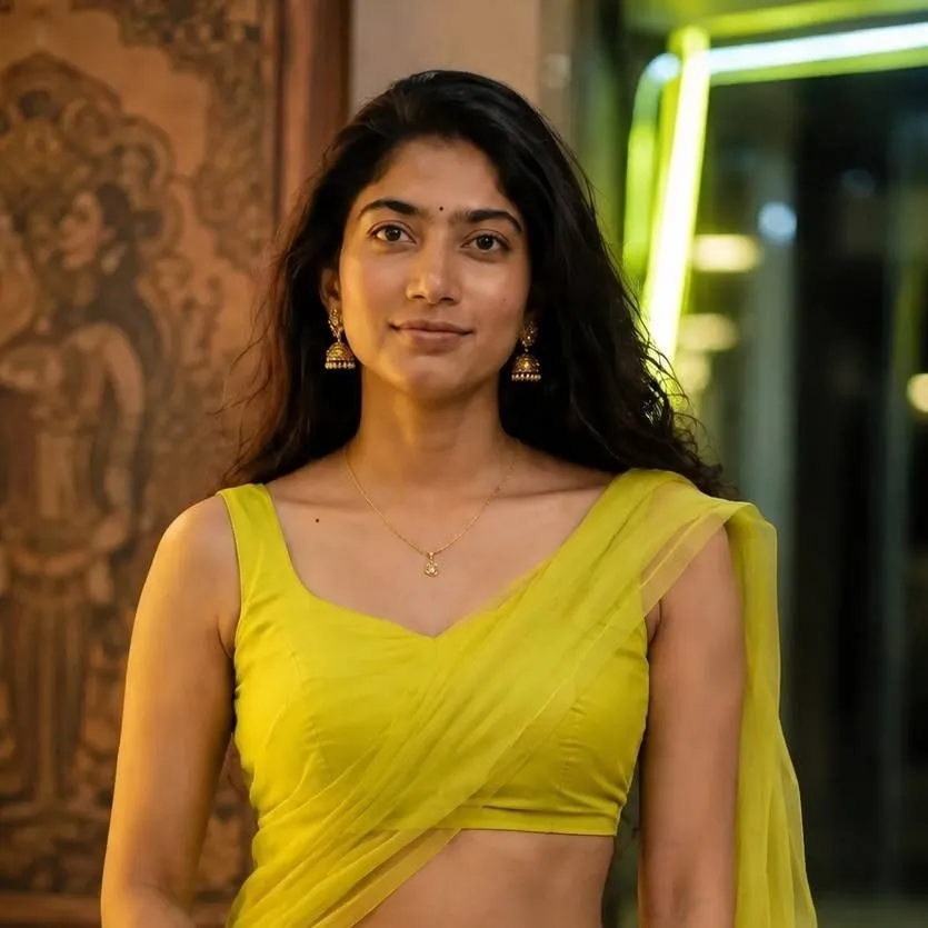 chat with ai character: Pallavi 