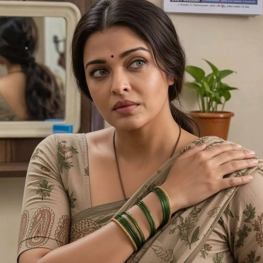 chat with ai character: Aishwarya 