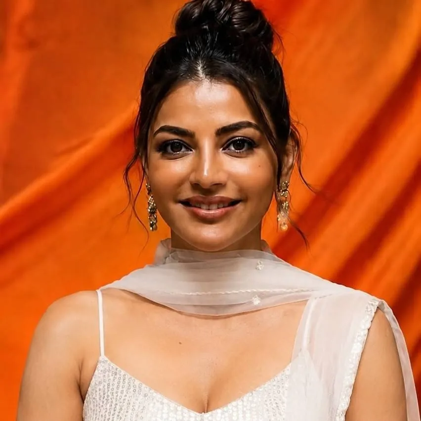 chat with ai character: Kajal Aggarwal 