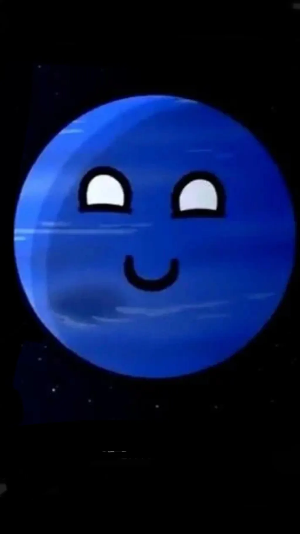 ai character: Neptune Solarballs background