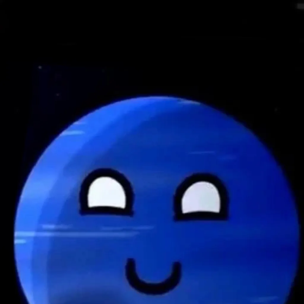 chat with ai character: Neptune Solarballs