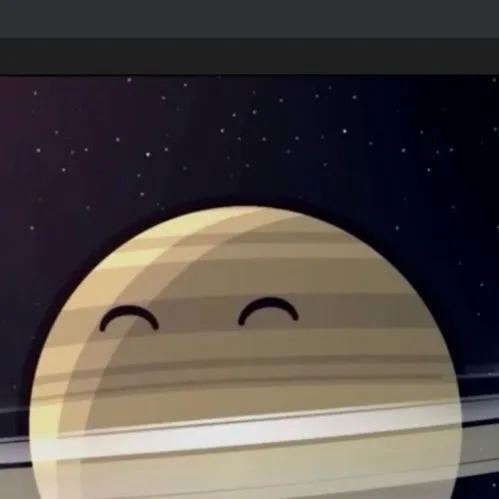 chat with ai character: Saturn Solarballs