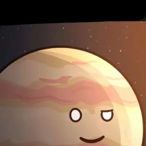 chat with ai character: Jupiter Solarballs