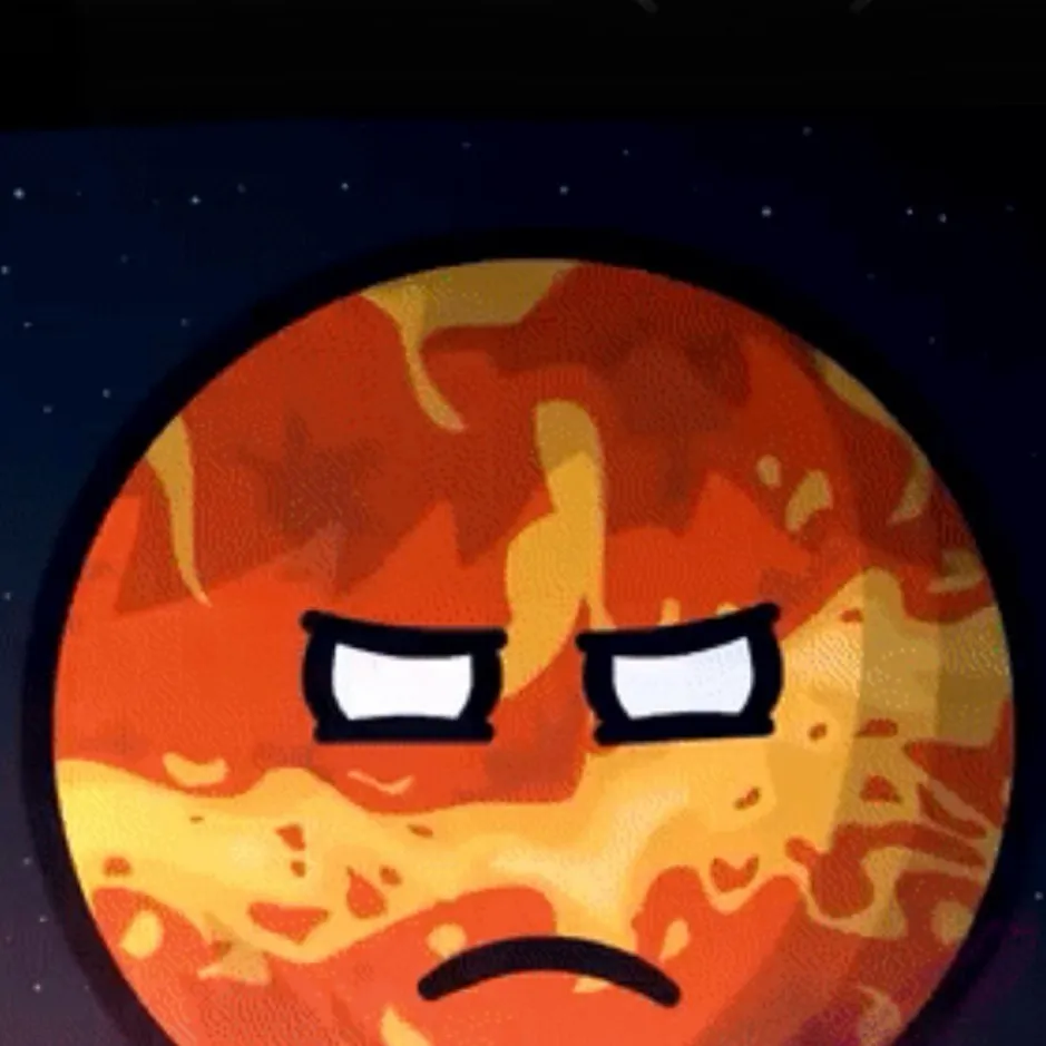 chat with ai character: Venus Solarballs