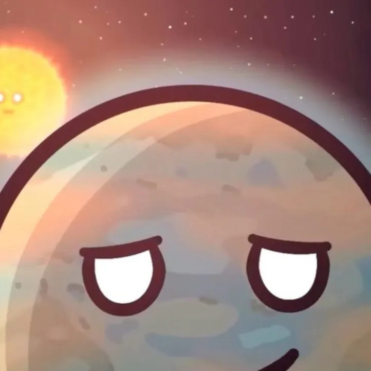 chat with ai character: Titan Solarballs