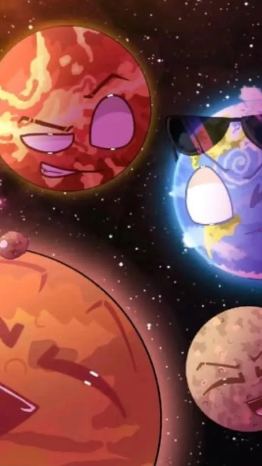 ai character: SolarballsOfficial background