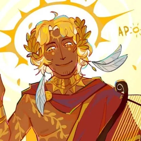 chat with ai character: Apollo