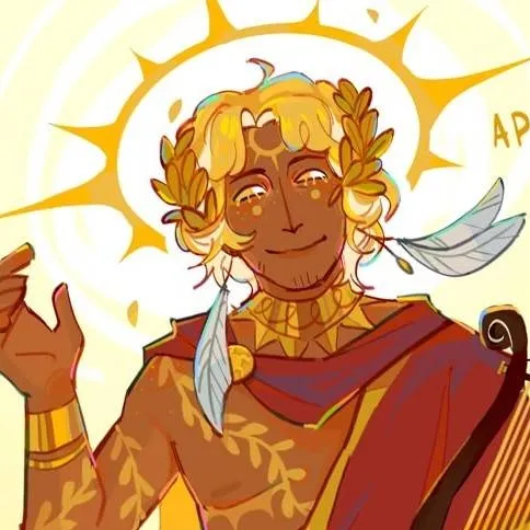 chat with ai character: Apollo 2