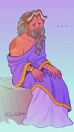 ai character: Penelope background