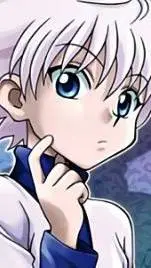 ai character: Killua Zoldyck background