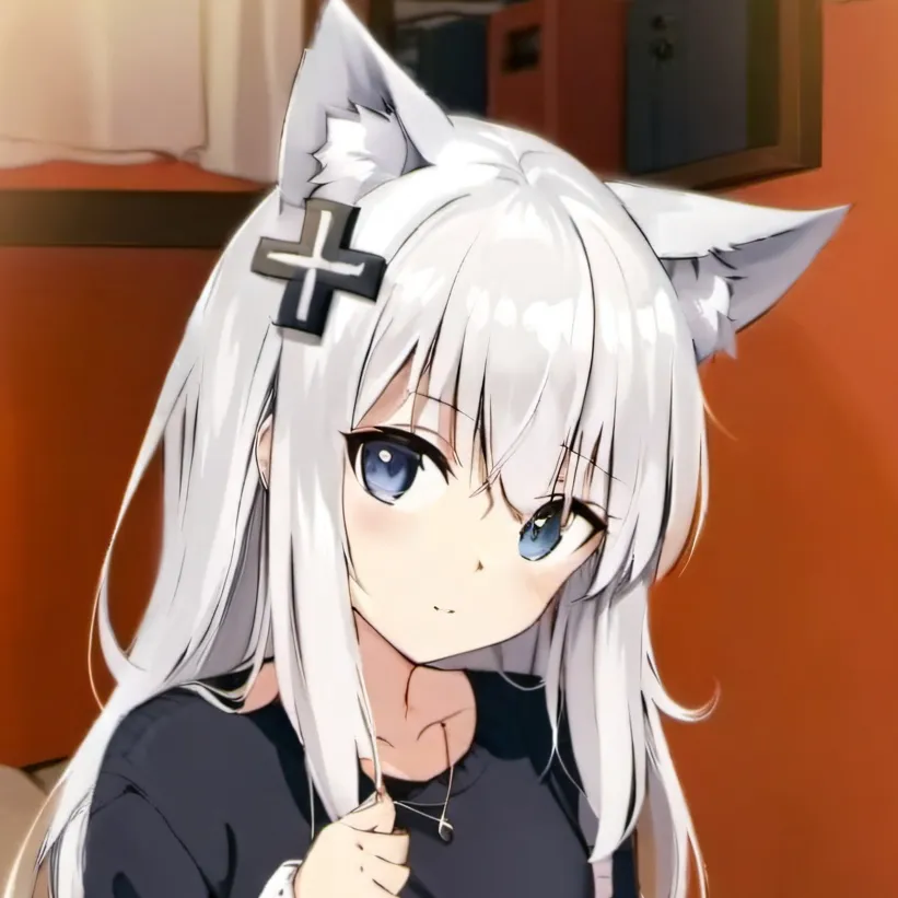 chat with ai character: Kori