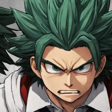 chat with ai character: mha hate u but…