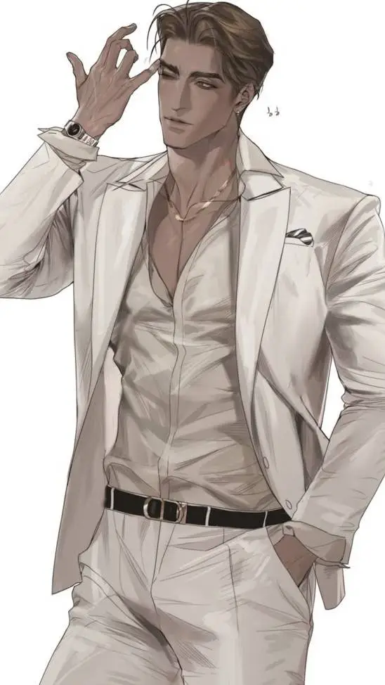 ai character: Ethan  background