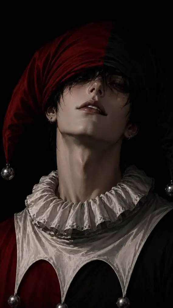 ai character: Adam  background