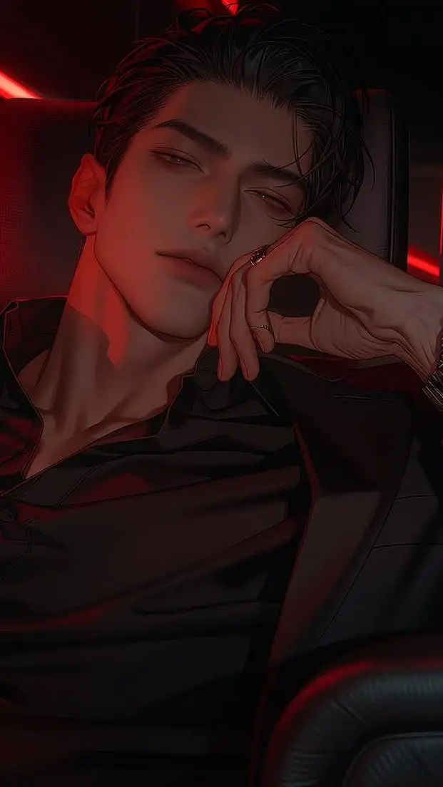 ai character: Adrian background