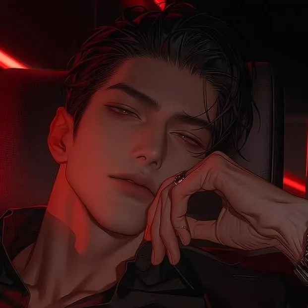 chat with ai character: Adrian