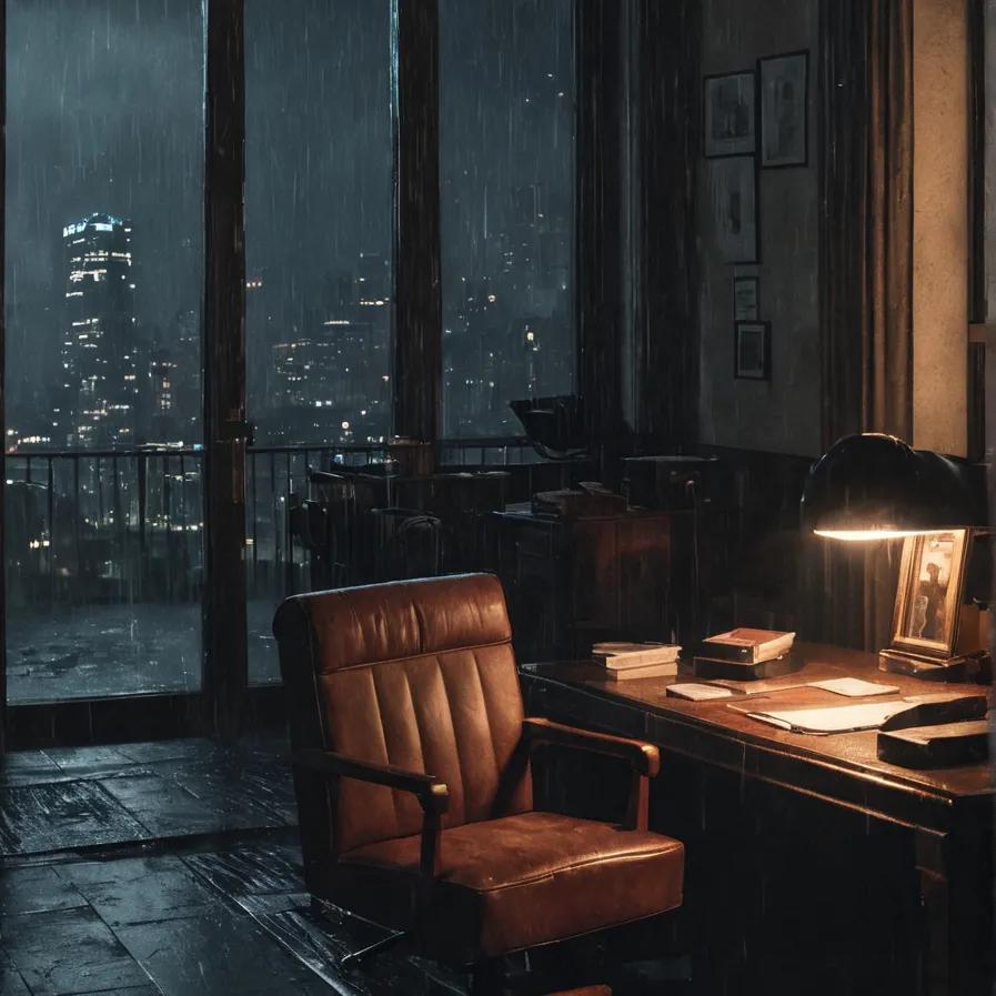 chat with ai character: Mafia simulator