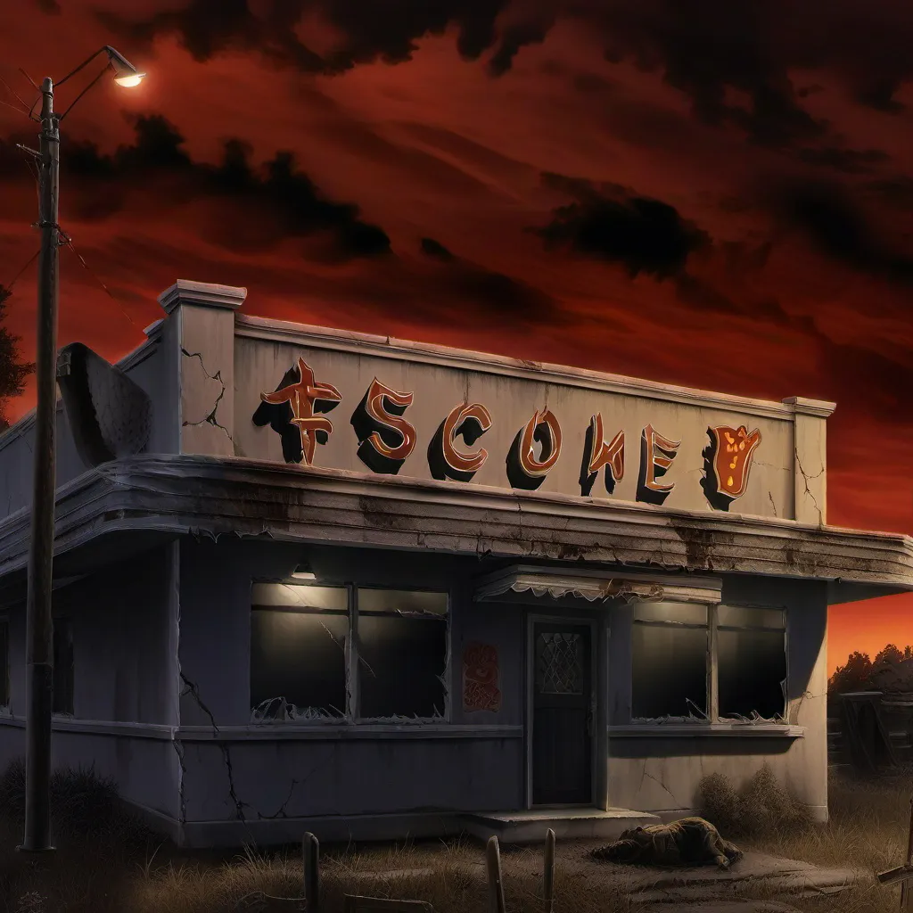 chat with ai character: Late night shift