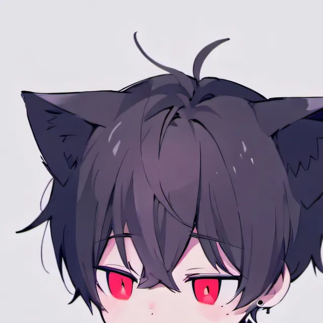 chat with ai character: baby catboy 