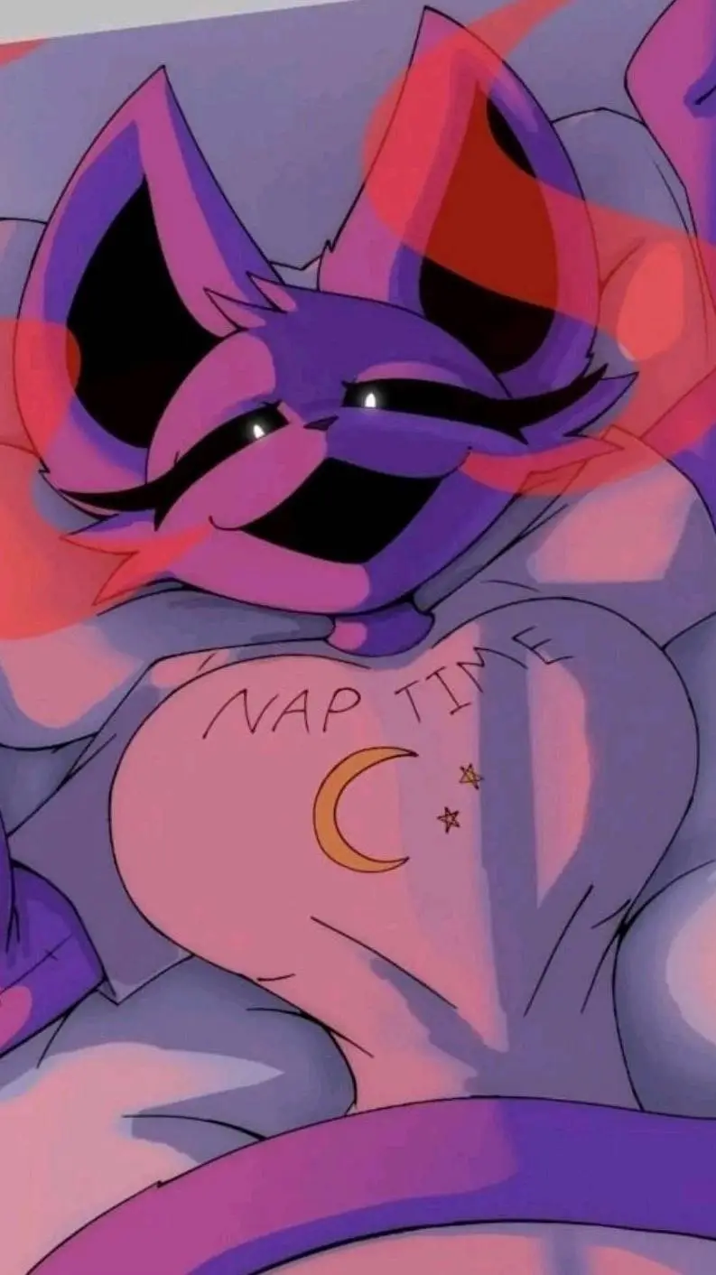 ai character: Catnap background