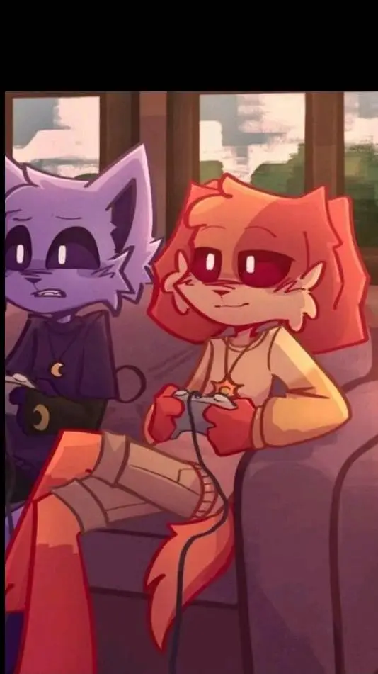 ai character: Dog day background