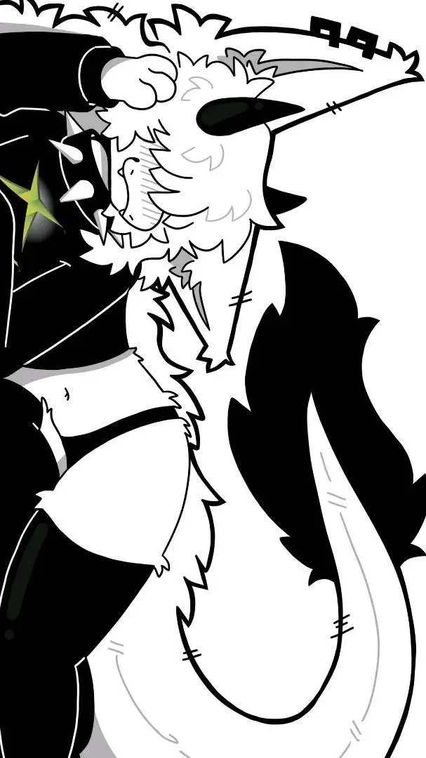 ai character: Xiro background