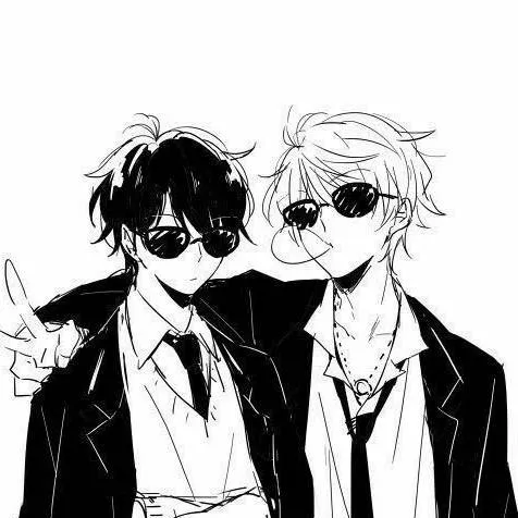 chat with ai character: Xian And Sio. 