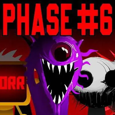 chat with ai character: sprunki phase six 