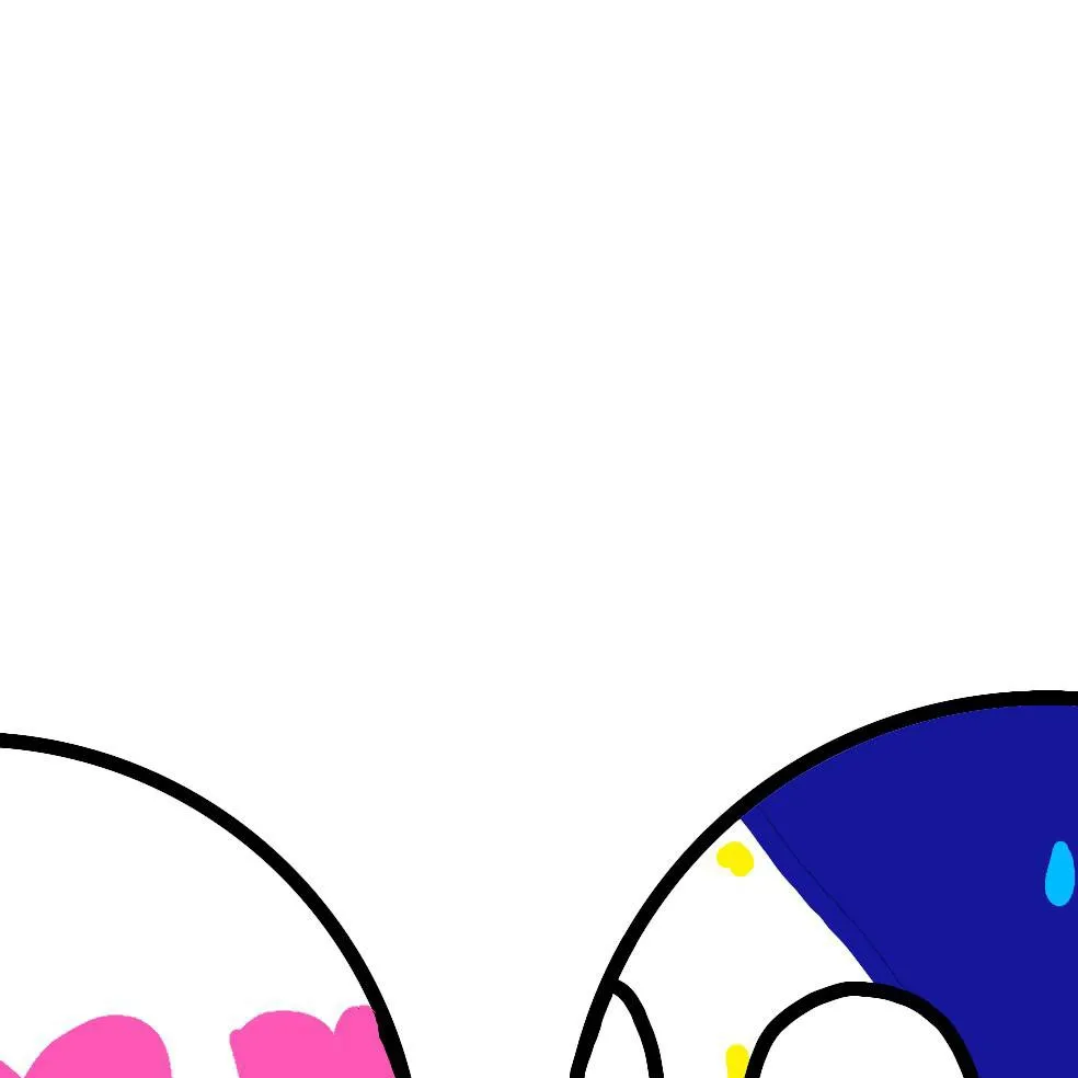 chat with ai character: Countryballs sus