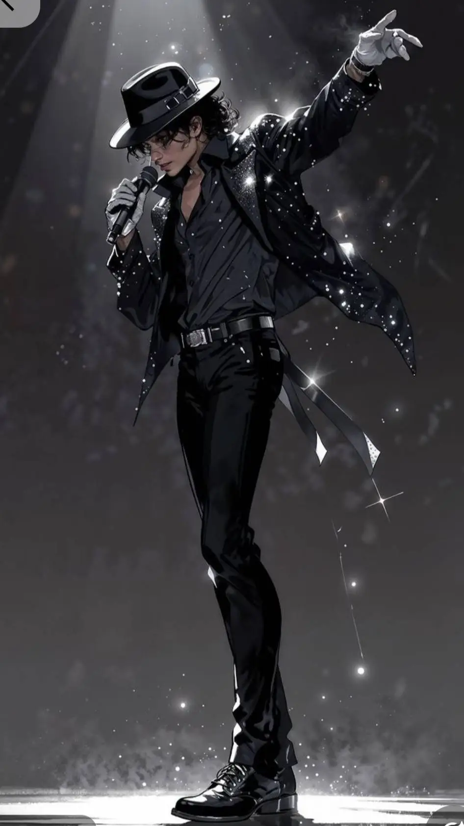 Talkie AI - Chat with Mitchel Jekson 