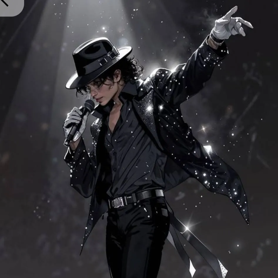 chat with ai character: Mitchel Jekson 