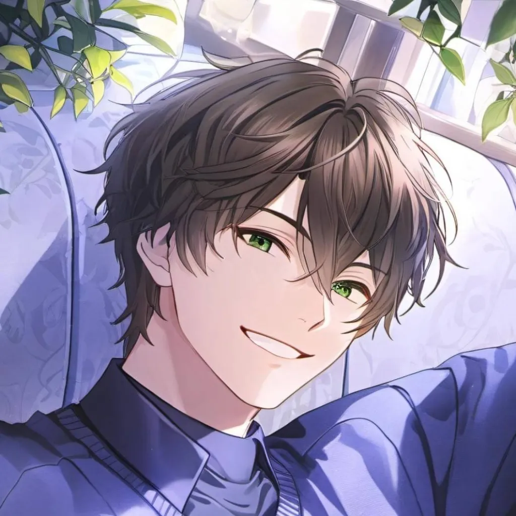 chat with ai character: Lucas